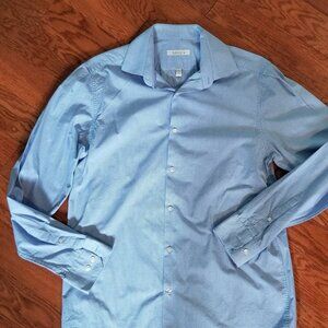 Perry Ellis dress shirt, size 15.5 neck